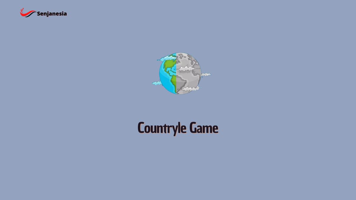 Countryle Game