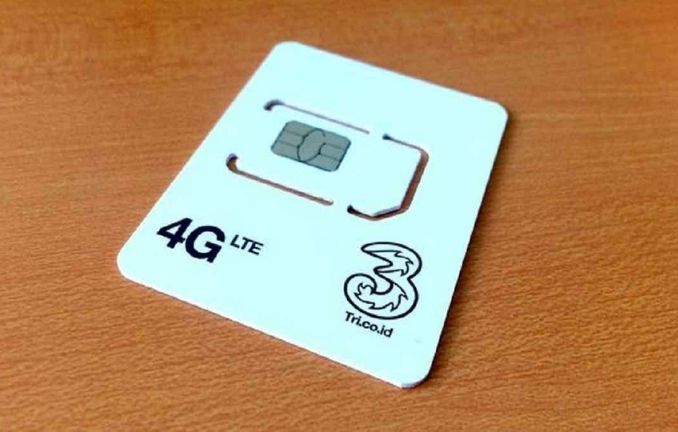 Upgrade Kartu Tri 3G Ke 4G