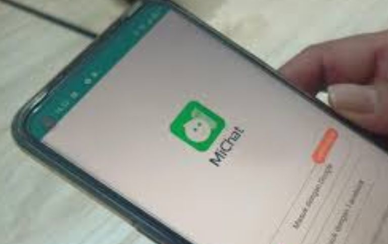 Fitur pada Aplikasi MiChat
