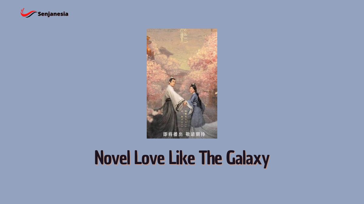 Novel Love Like The Galaxy