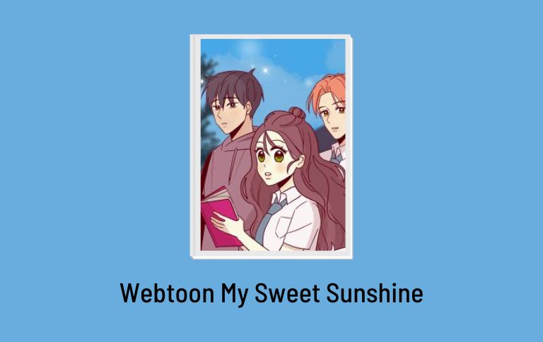 Webtoon My Sweet Sunshine