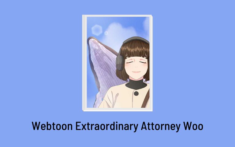 Webtoon Extraordinary Attorney Woo