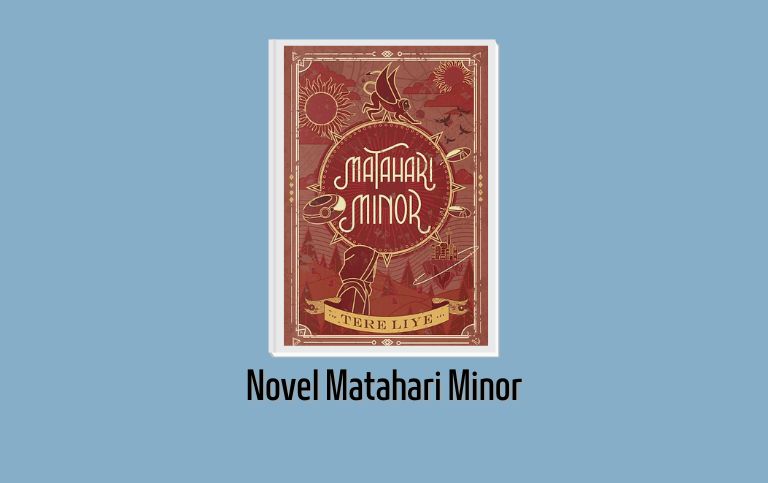 Novel Matahari Minor