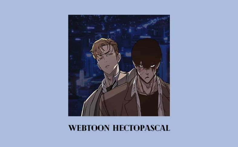 Webtoon Hectopascal