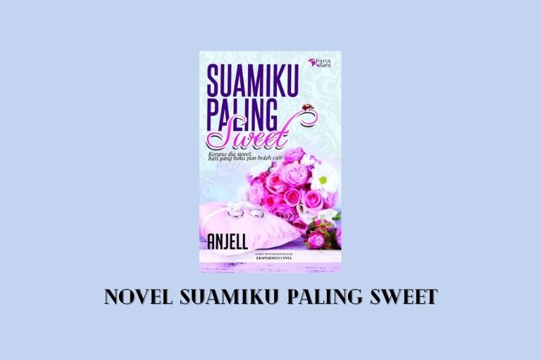 Novel Suamiku Paling Sweet