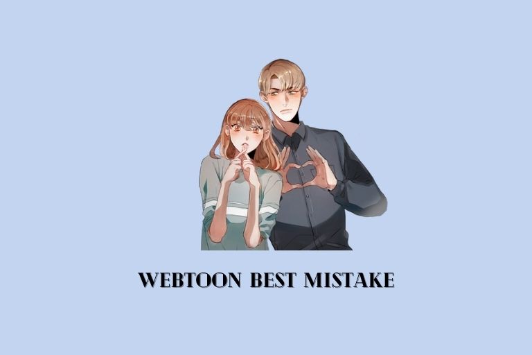 Webtoon Best Mistake