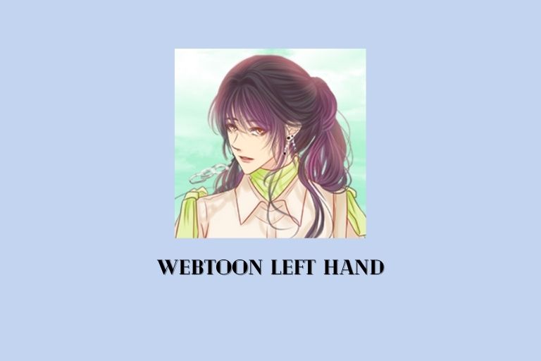 Webtoon Left Hand