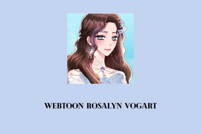 Webtoon Rosalyn Vogart