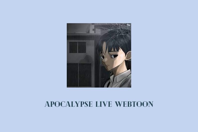 Apocalypse Live Webtoon