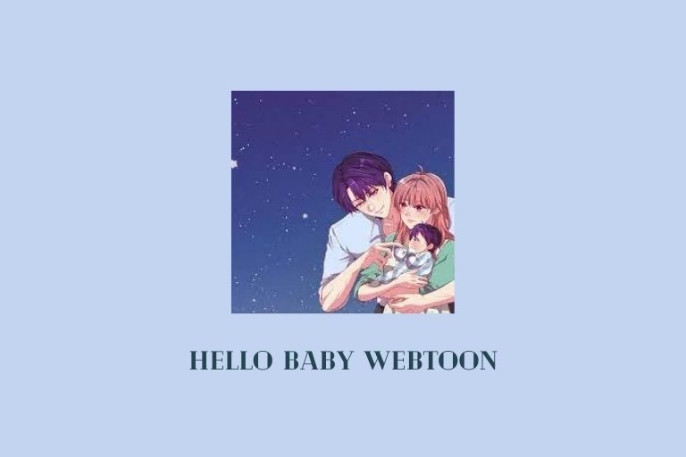 Hello Baby Webtoon