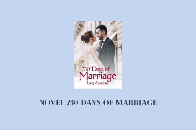 Novel 730 Days of Marriage