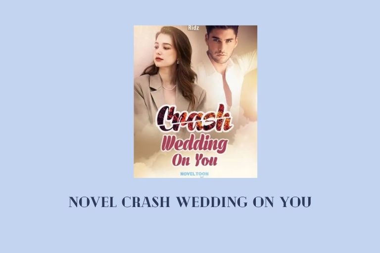 Novel Crash Wedding On You