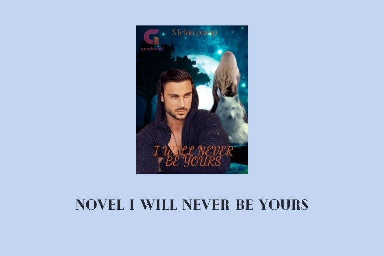 Novel I will never be yours