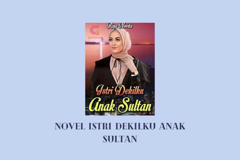 Novel Istri Dekilku Anak Sultan