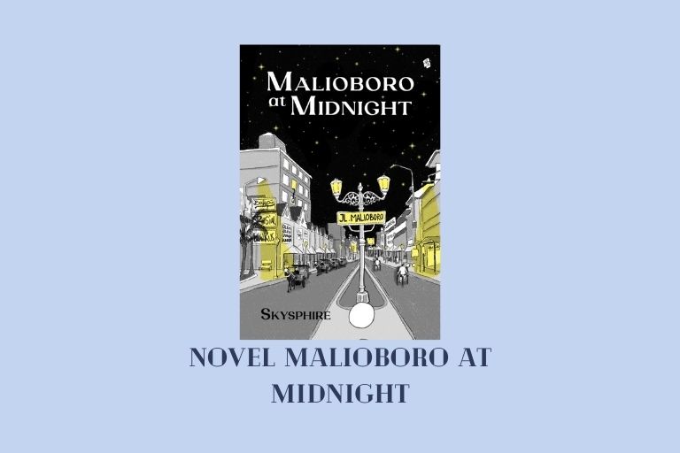 Novel Malioboro at Midnight