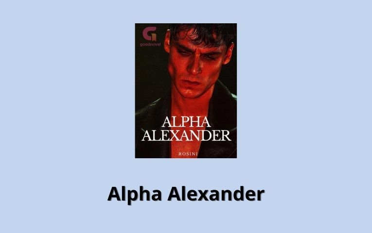 Alpha Alexander Novel