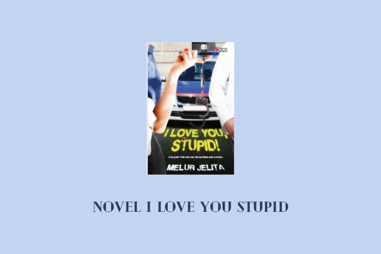 I Love You Stupid Novel