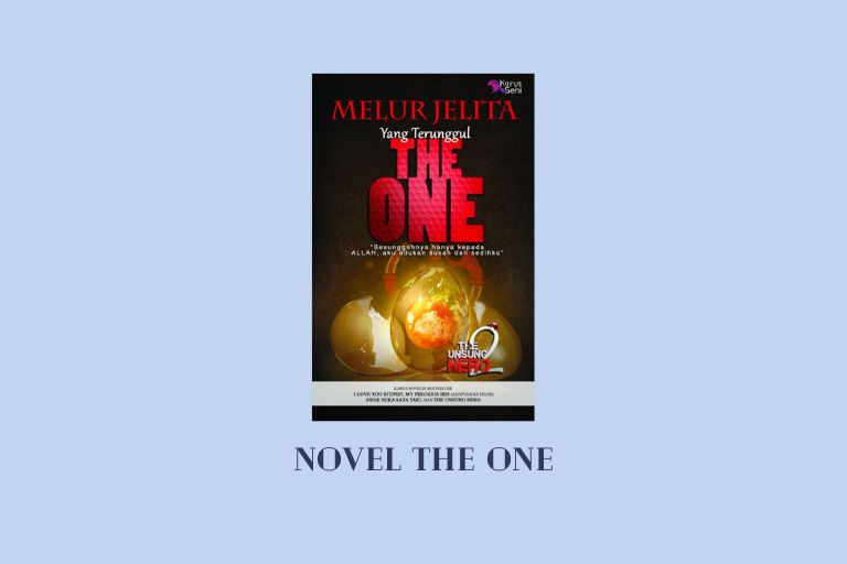Novel The One Melur Jelita