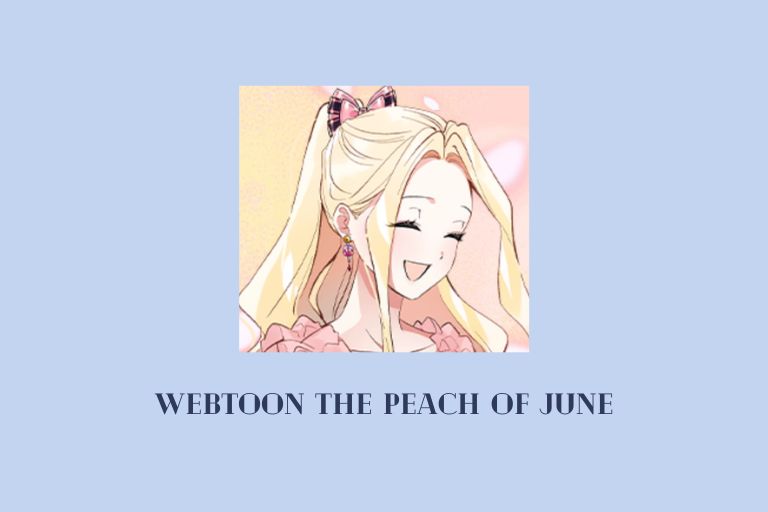 Webtoon The Peach of June