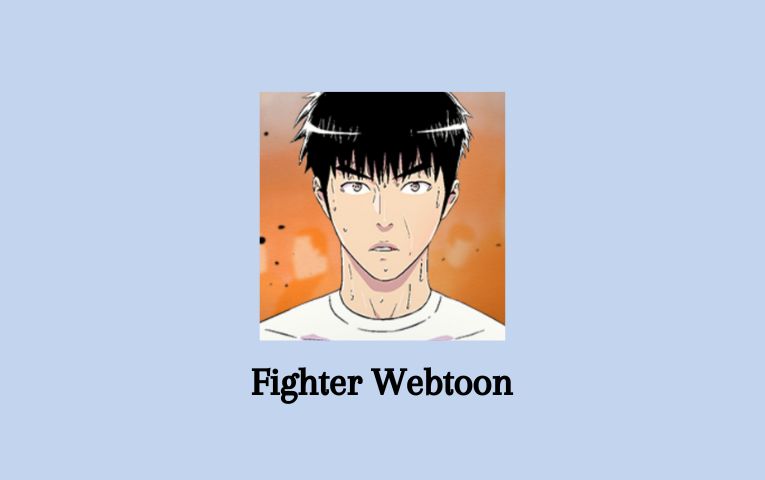 Fighter Webtoon