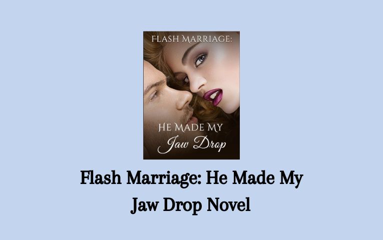Flash Marriage: He Made My Jaw Drop Novel