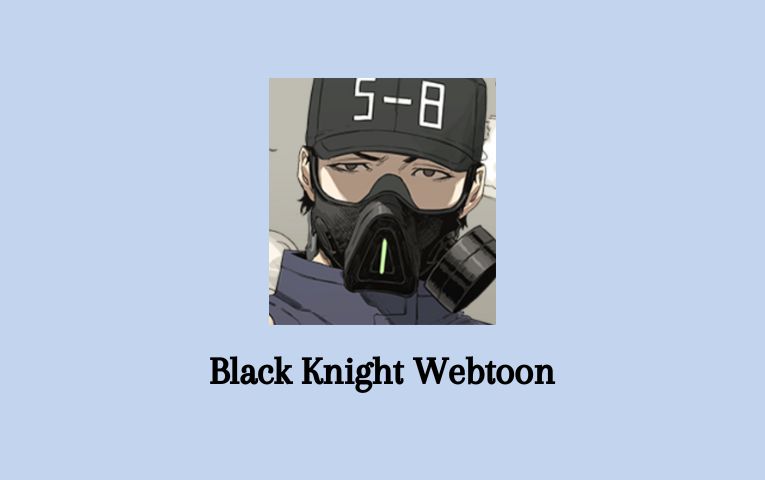Black Knight Webtoon