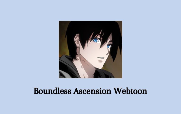 Boundless Ascension Webtoon