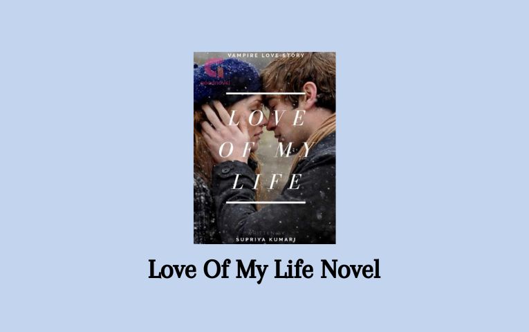 Love Of My Life Novel