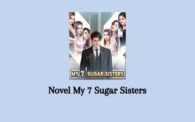 Novel My 7 Sugar Sisters