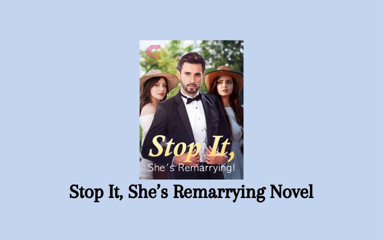 Stop It, She’s Remarrying Novel
