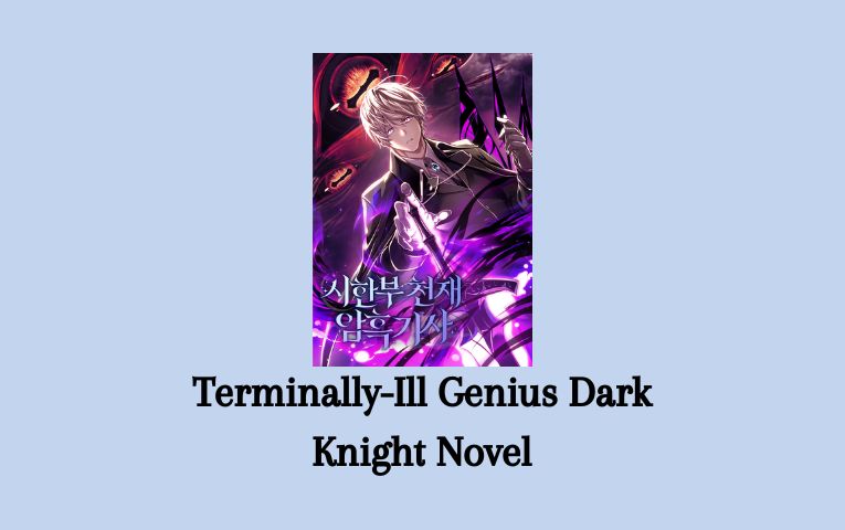 Terminally-Ill Genius Dark Knight Novel