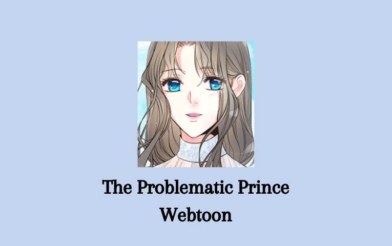 The Problematic Prince Webtoon