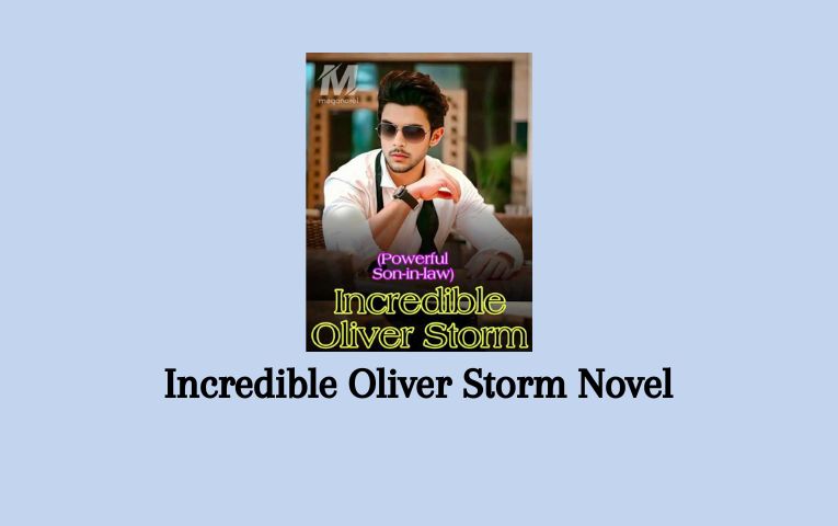 Incredible Oliver Storm Novel