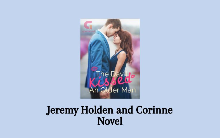 Jeremy Holden and Corinne Novel