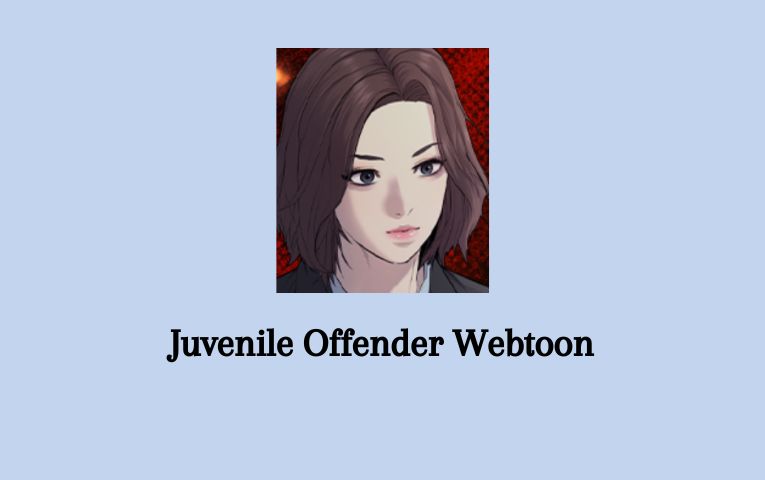 Juvenile Offender Webtoon