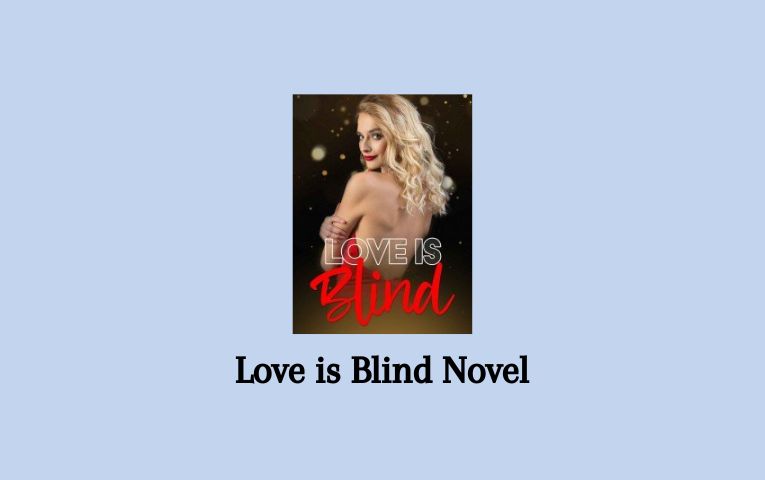 Love is Blind Novel Ashton and Scarlett