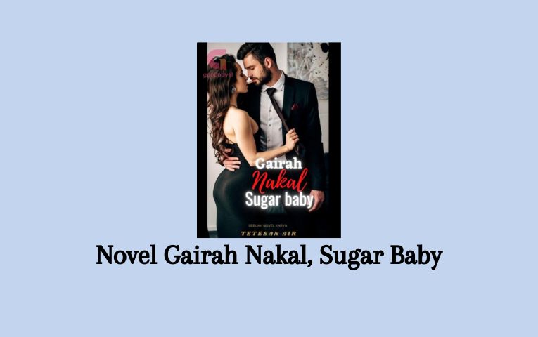 Novel Gairah Nakal, Sugar Baby