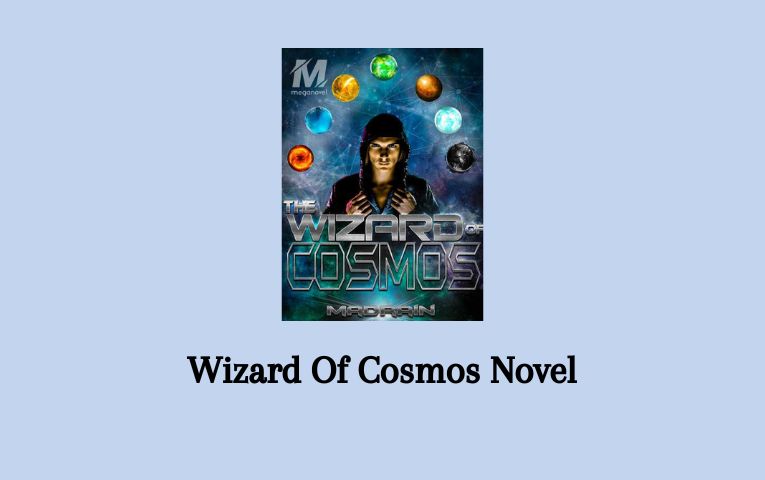 Wizard Of Cosmos Novel