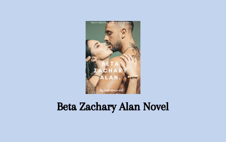 Beta Zachary Alan Novel