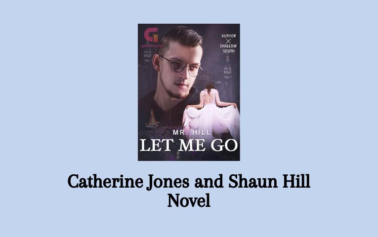 Catherine Jones and Shaun Hill Novel