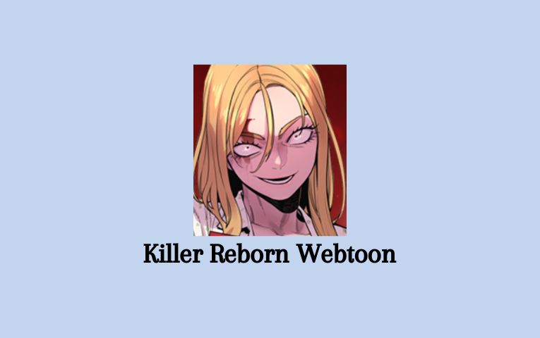 Killer Reborn Webtoon