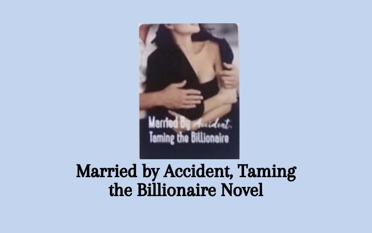 Married by Accident, Taming the Billionaire Novel