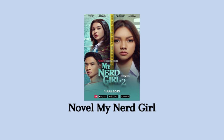 Novel My Nerd Girl