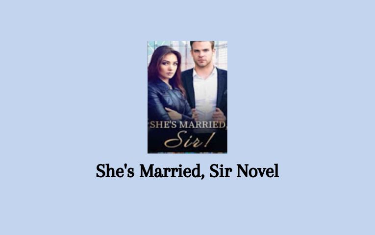 She's Married, Sir Novel