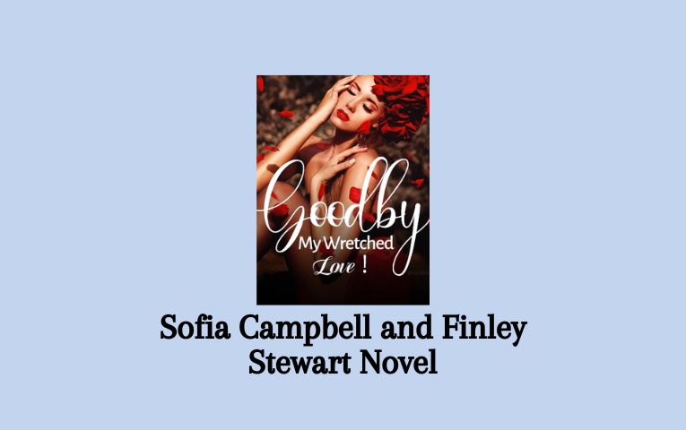 Sofia Campbell and Finley Stewart Novel
