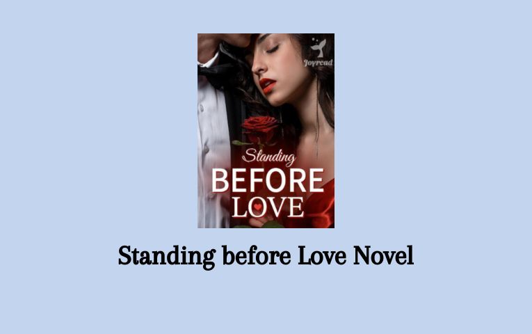Standing before Love Novel