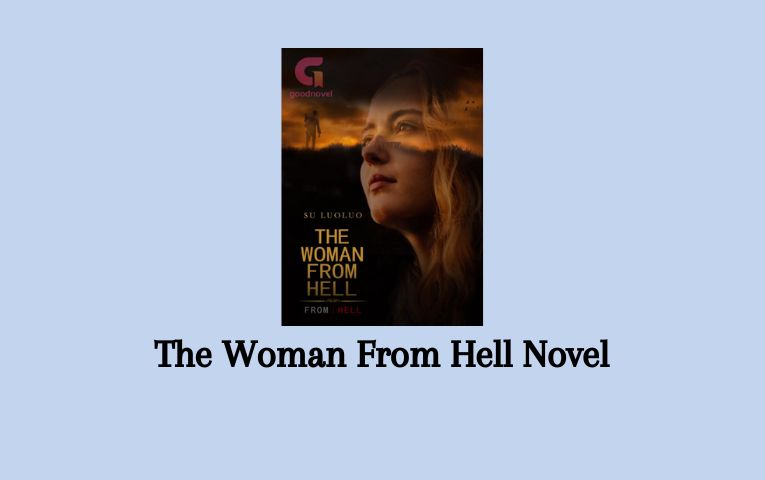 The Woman From Hell Novel