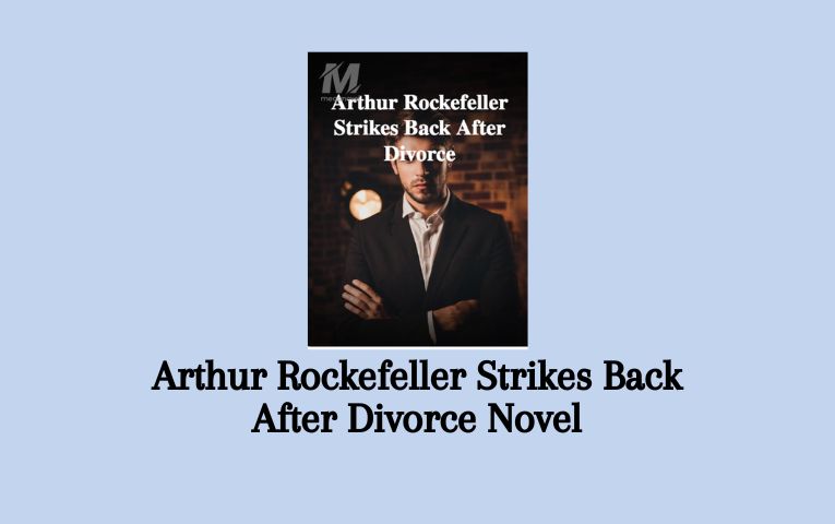 Arthur Rockefeller Strikes Back After Divorce Novel