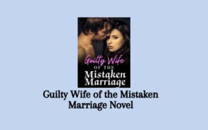 Guilty Wife of the Mistaken Marriage Novel PDF Full Episode - Senjanesia