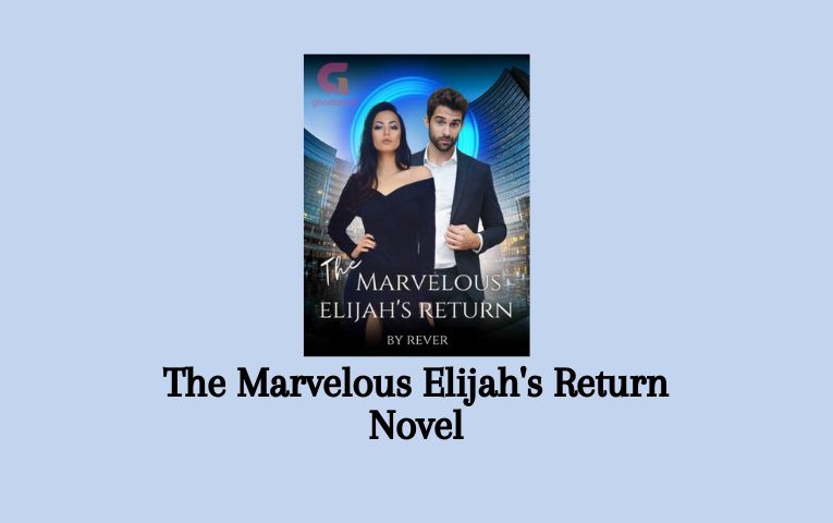 The Marvelous Elijah's Return Novel